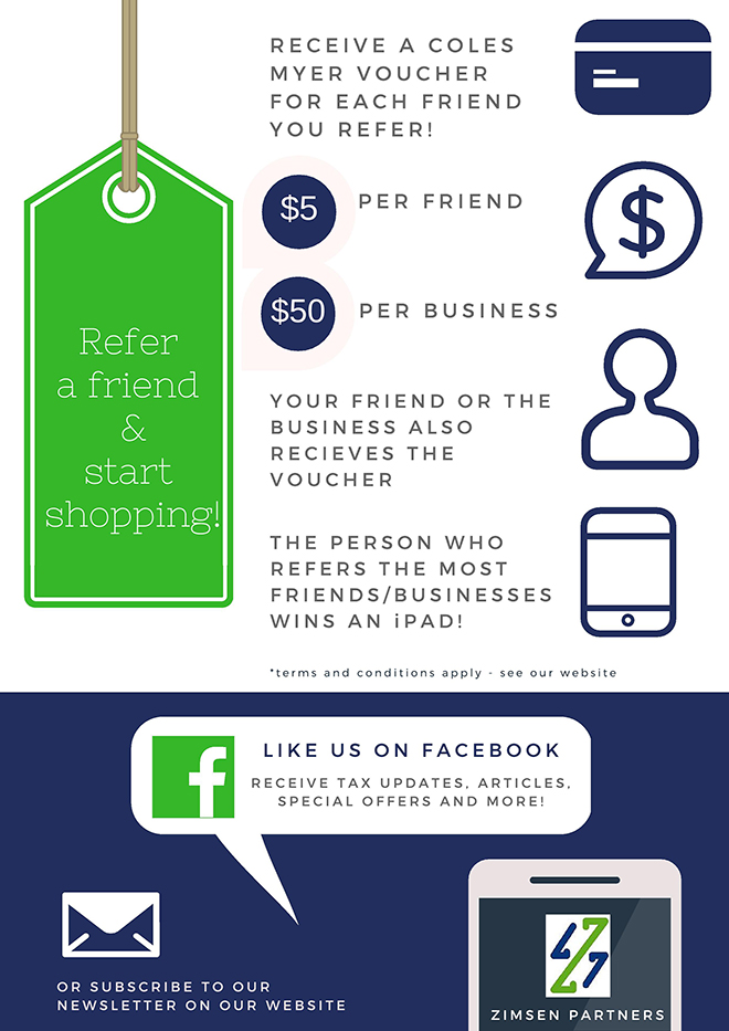 Client Referral