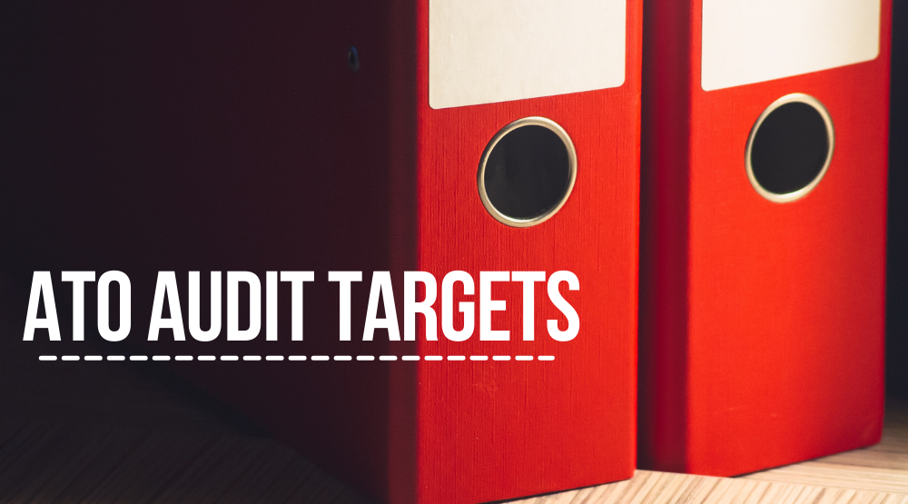 ATO Audit targets