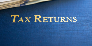 Tax return 2025