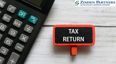 Tax return 2025