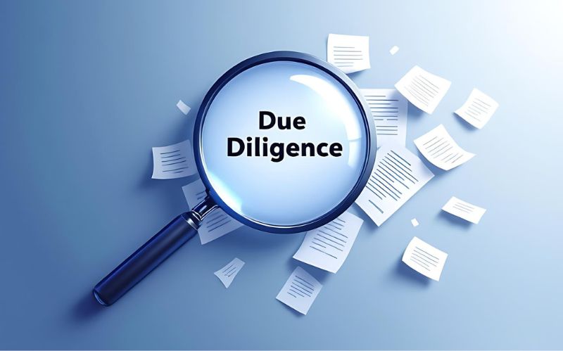 All you need to know about Due Diligence Expert Interview