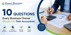 accounting firm in Melbourne