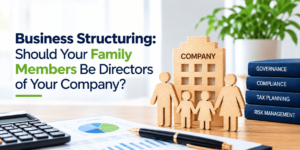 Business Structuring