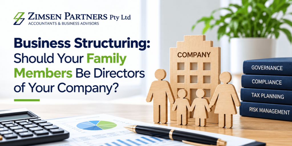 Business Structuring_ Family Directors Business Structuring_ Family Directors